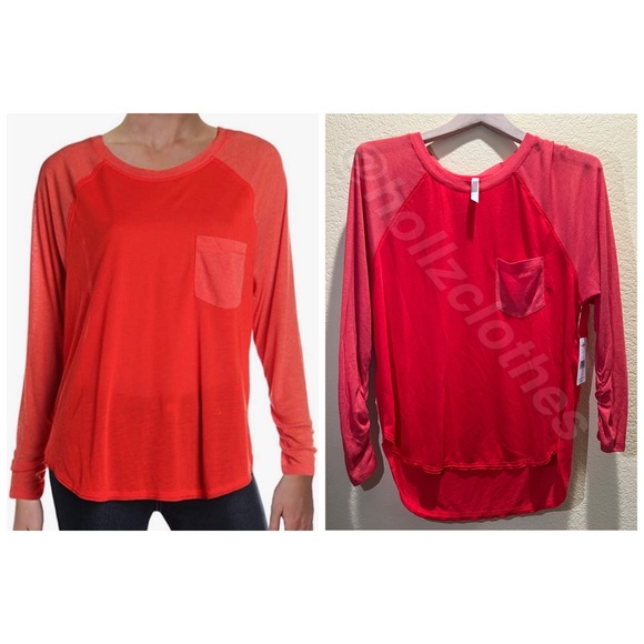 Free People Rudi Raglan Ruched Long Sleeve - Picture 4 of 13